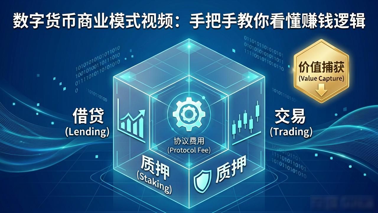 数字货币商业模式_数字货币商业模式视频_交易所手续费盈利模式