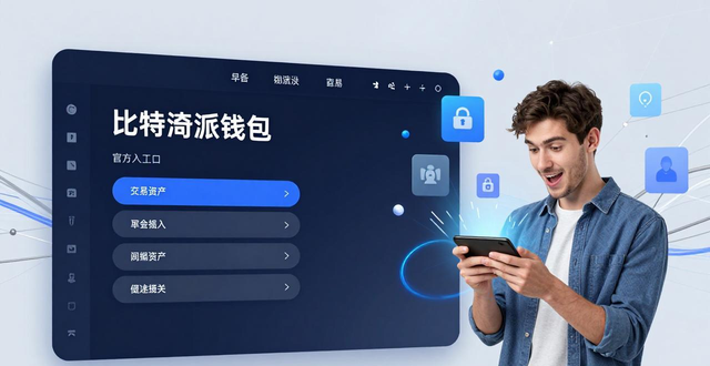 比特派钱包体系_比特钱包怎么样_比特派钱包官方入口的市场定位及用户评估分析