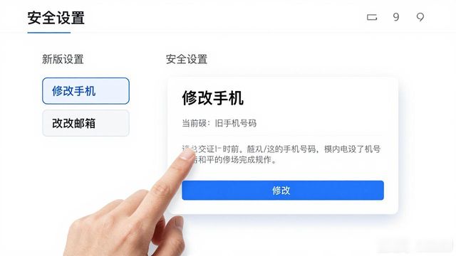 如何在比特派官方下载最新版中更新个人信息？_比特派官方下载网_比特派下载