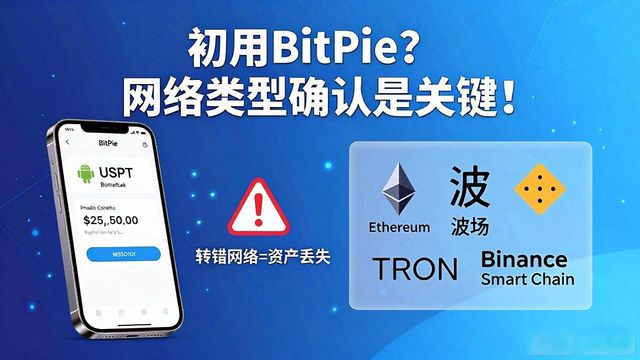 快速上手:初学者使用 BitPie 安卓版的要点_安卓新手教程_安卓快速入门