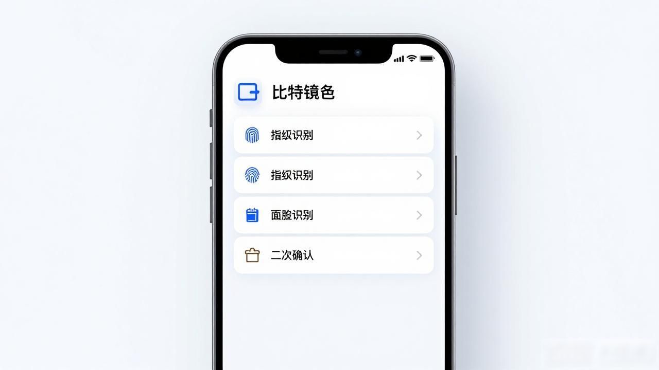 如何使用比特派钱包APP提升个人财务安全?_区块链钱包安全_助记词管理
