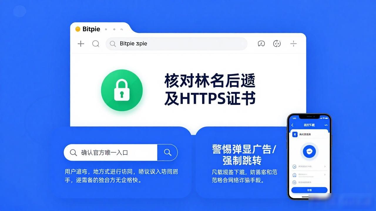 Bitpie官方下载途径_身边的安全助手:利用 Bitpie 官网下载工具_数字钱包安全