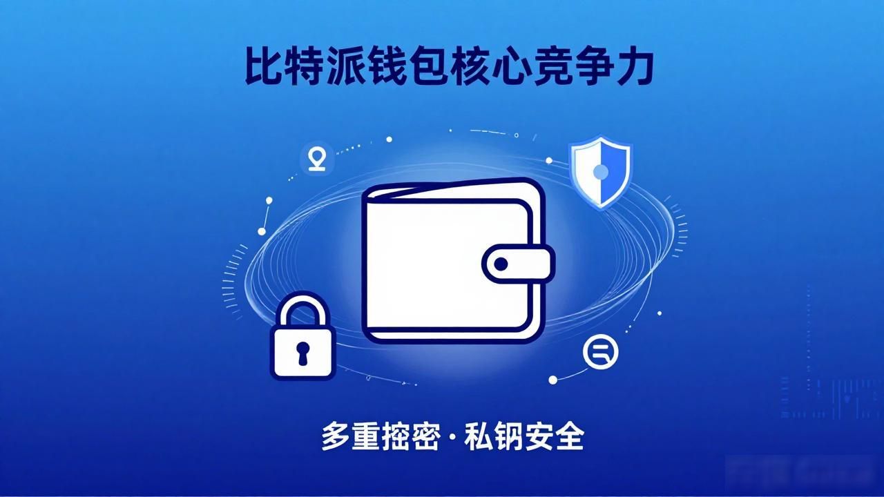 比特派钱包的安全性保障_比特派钱包的多链支持优势_比特派钱包热钱包的核心竞争力分析