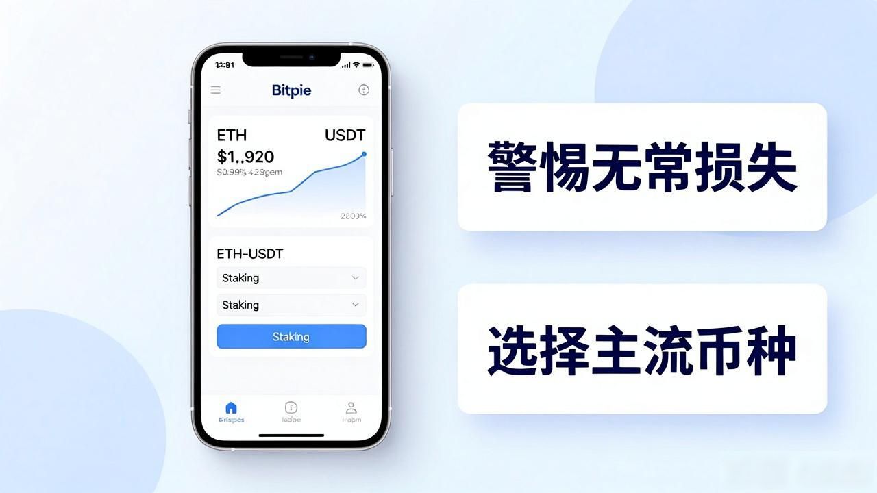 Bitpie钱包小额资金稳健增值_Bitpie钱包Stablecoin理财功能_小额投资者如何利用 Bitpie 钱包赚取收益