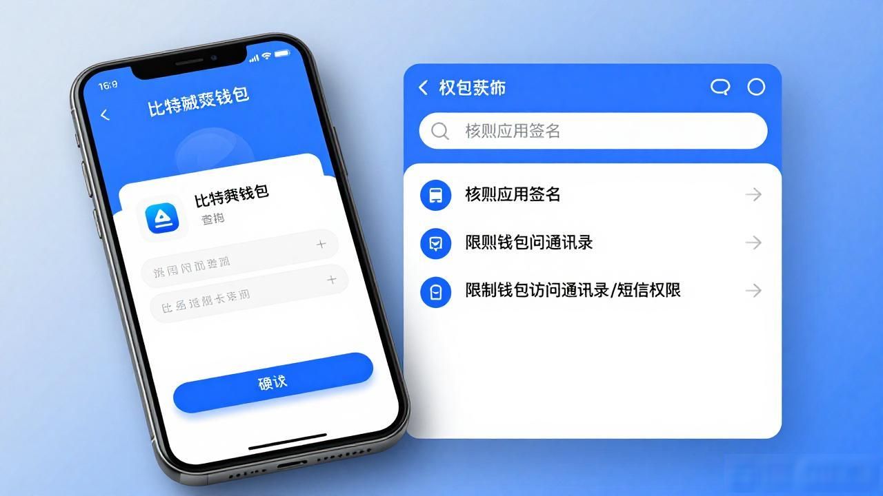 警惕非官方APP私钥泄露_如何通过比特派钱包下载提升风险控制能力？_比特派钱包官方下载