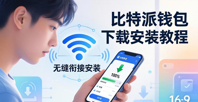 如何在比特派官网下载与比特派钱包的安装过程中实现高效与无缝连接？_比特派钱包官方_比特派钱包百度百科