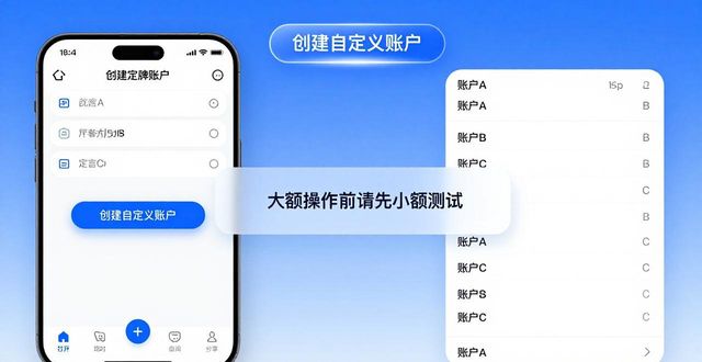 比特派钱包成立时间_如何在比特派钱包下载官方app中创建自定义账户?_比特派钱包注册流程