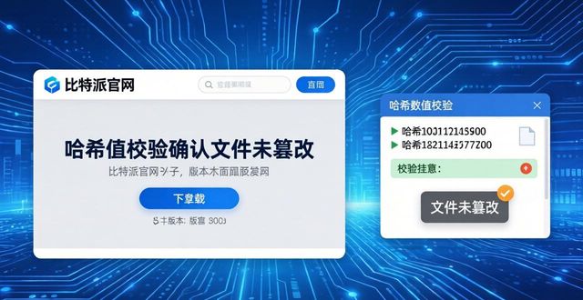 比特派是干嘛的_bitpie比特派_比特派Bitpie正式版下载的安全性与技术保护