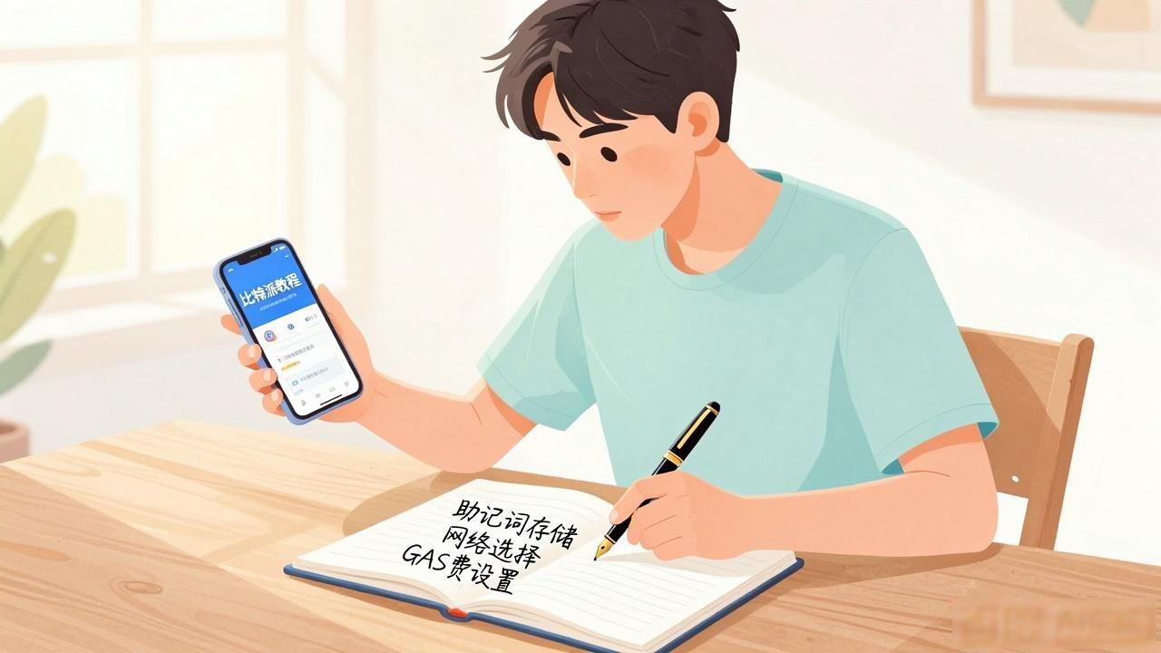 比特派这个软件怎么样_比特派是啥_如何在比特派Bitpie使用教程中达到学习效果