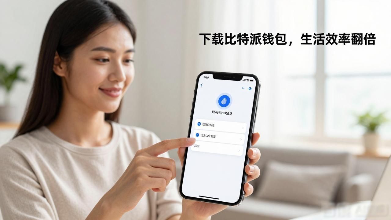 比特钱包_如何通过比特派最新钱包app下载提升生活品质_bitpie比特派钱包