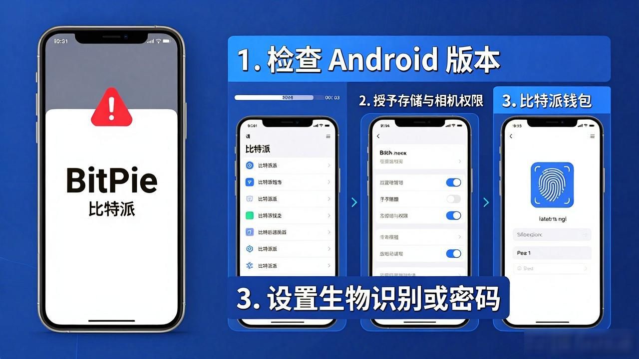比特派钱包安卓版下载中常见问题与解答帮助指南_手机端数字资产工具配置问题_安卓系统数字资产工具兼容性