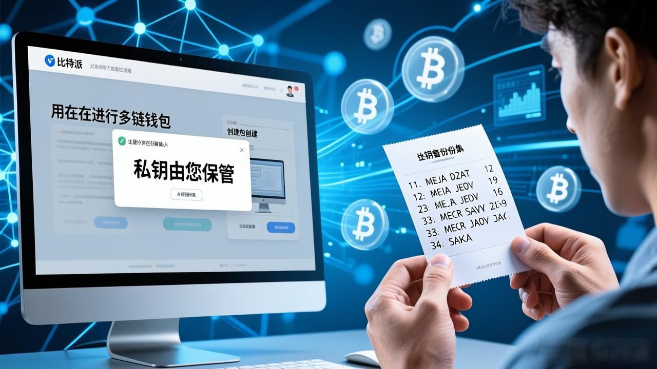 如何通过比特派官网参与数字资产的未来？_比特派官网去中心化入口_数字货币自主权