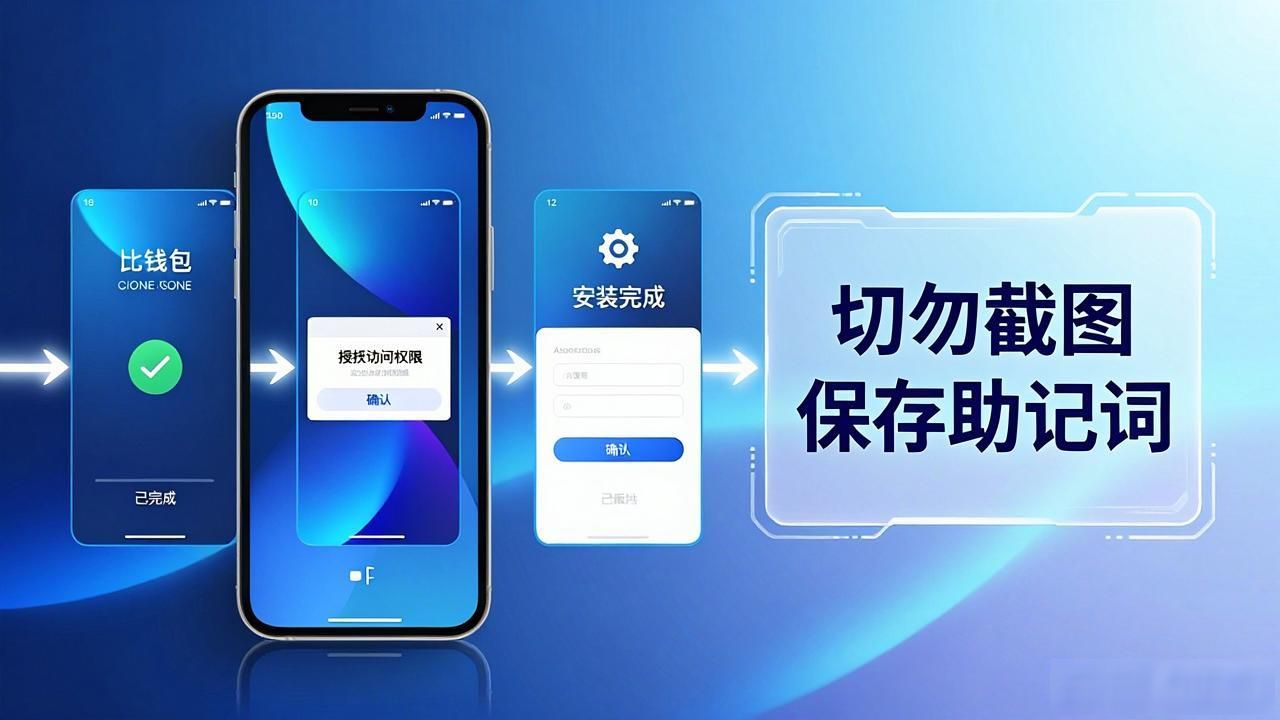下载比特派钱包的最佳渠道与步骤_比特派钱包安全安装步骤_比特派钱包官方网站下载