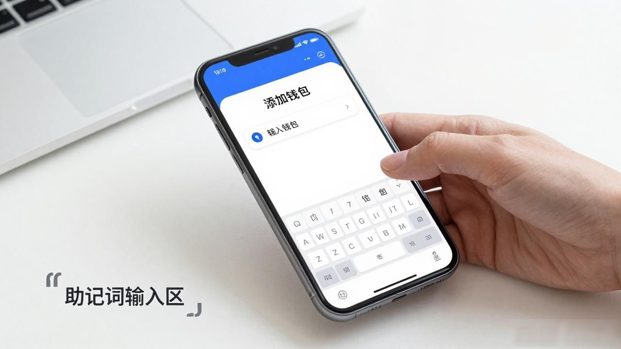 如何在比特派钱包中导入其他钱包的资产?_币圈找回沉睡资产_比特派钱包导入资产