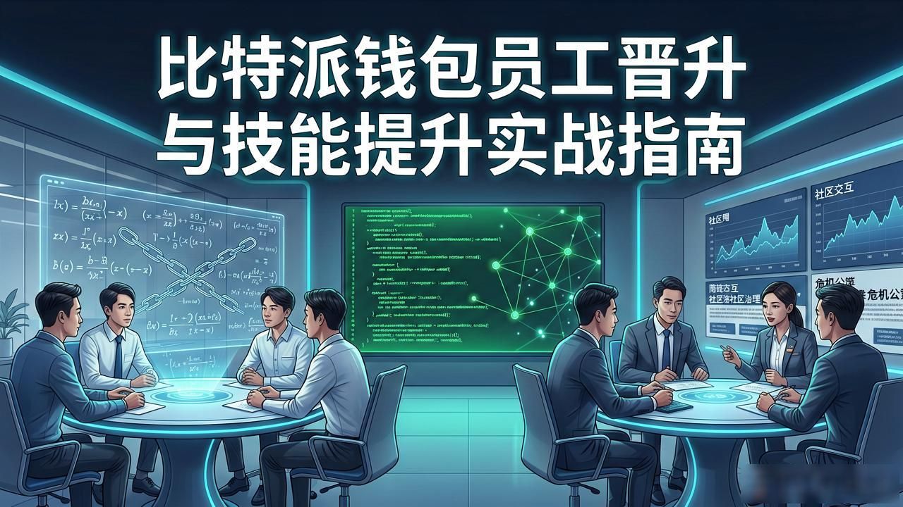 比特派钱包官方网的员工培训与发展方案_比特派钱包人才梯队建设_加密货币行业员工成长策略