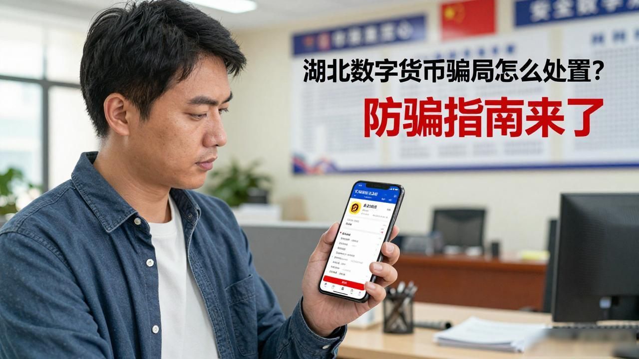 湖北金融风险防范_数字货币诈骗防范_湖北数字货币处置