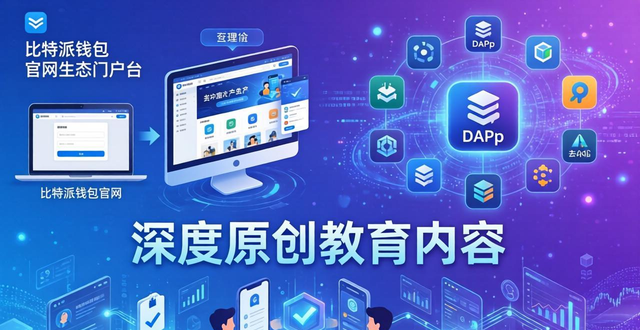 比太钱包比特派钱包区别_比特钱包_用户探讨：bitpie比特派钱包安卓官网的长远发展与未来展望