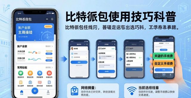 2021比特派钱包使用视频_下载比特派钱包app后的财务管理技巧与实用建议_比特派钱包使用教程