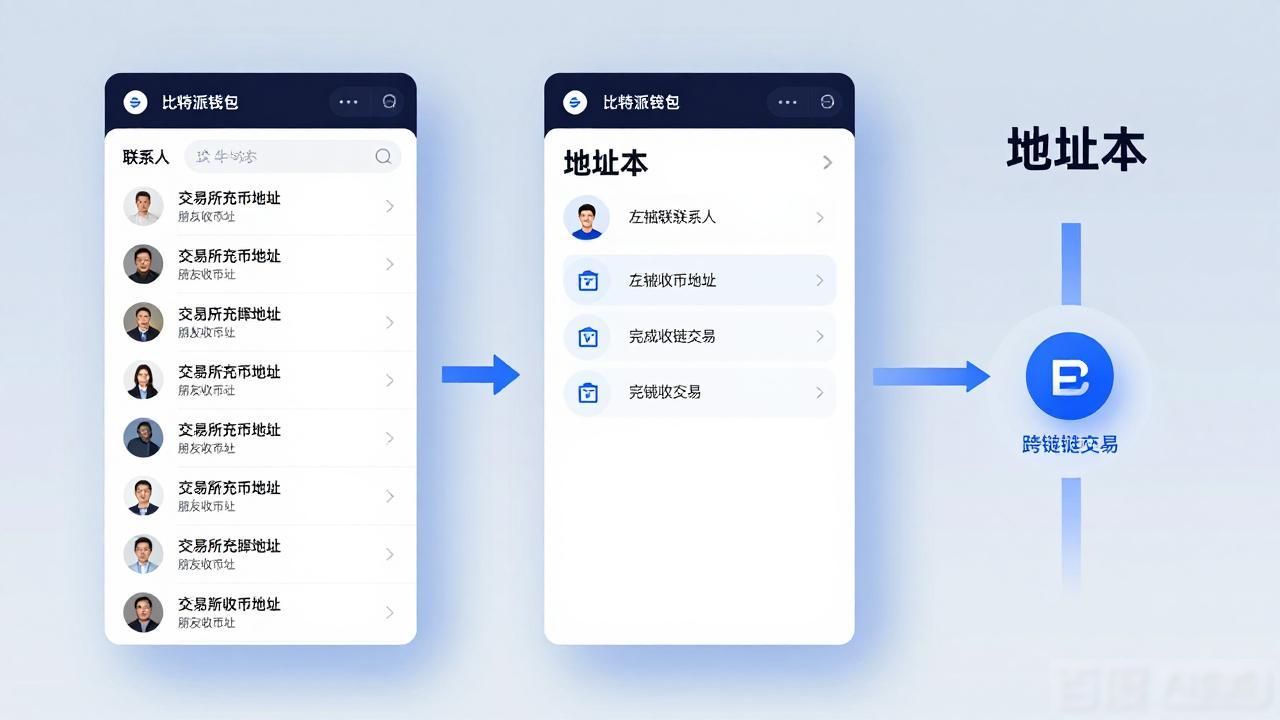 比特派钱包trx_如何通过比特派钱包APP实现快速交易_比特派钱包使用方法