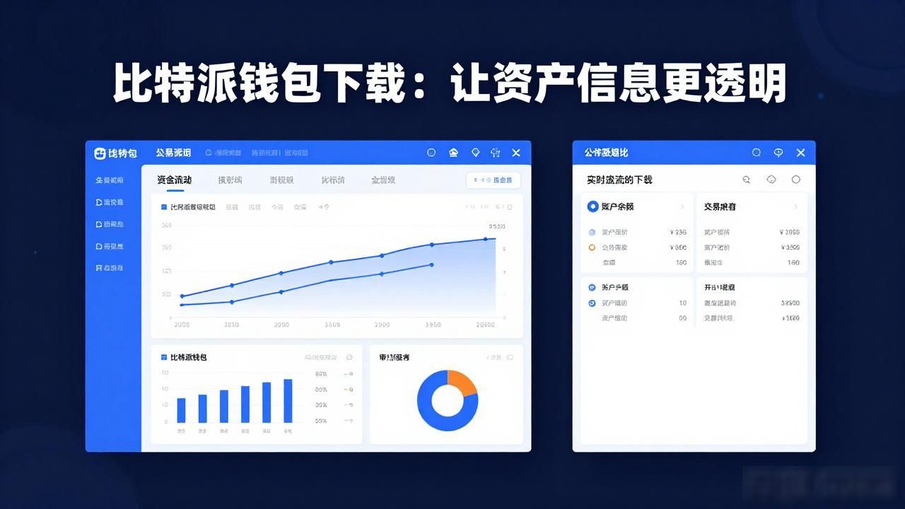 数字资产钱包安全开源多重签名_如何通过比特派钱包下载加强信息透明？_比特派钱包官方下载渠道安全审计