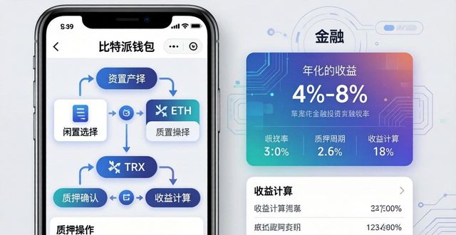 如何通过比特派钱包进行投资组合优化？_比特派钱包trx_bitpie比特派钱包