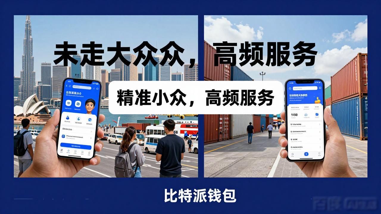 比特派钱包开源吗_bitpie比特派钱包_比特派钱包下载的产品策略与市场拓宽