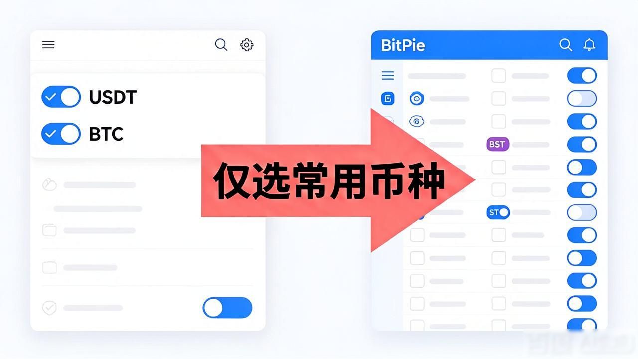 比特派钱包体系_下载比特派钱包后的初始配置指南_bitpie比特派钱包