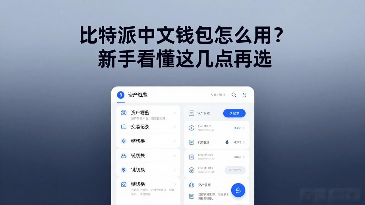 比特派钱包app中文版的应用场景与选择_比特派钱包中文版_多链支持的比特派钱包
