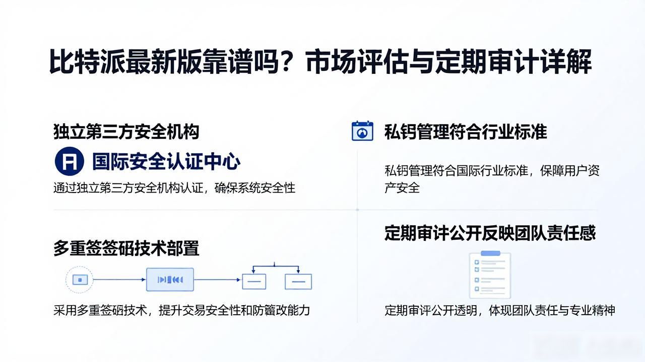 比特派钱包_市场表现_合规情况_比特派官方下载最新版的市场评估与定期审计_比特派最新版下载_官方渠道_安全审计