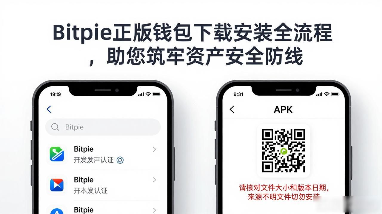 数字资产存储安全_Bitpie官方钱包下载教程_完整教程:如何在bitpie官网上完成正版钱包app的下载与安装,提高安全性?