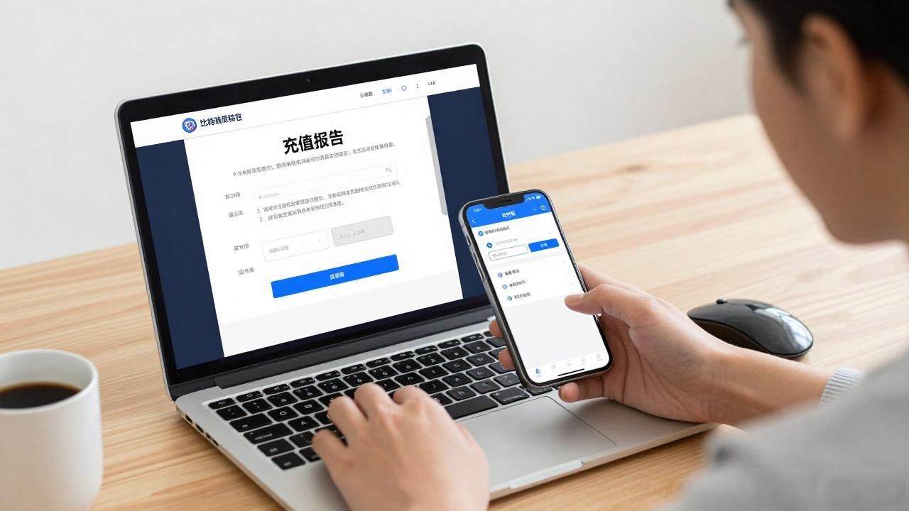 比特派钱包怎样充值_比特派钱包第三方平台充值教程_初次使用比特派钱包的充值方法