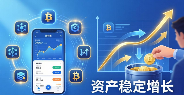 如何通过比特派钱包app官方下载网址实现价值增长?_2021比特派钱包使用视频_bitpie比特派钱包