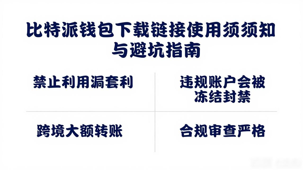 比特派钱包app官方下载地址的使用条款_比特派钱包app官方下载地址_使用条款安全风险