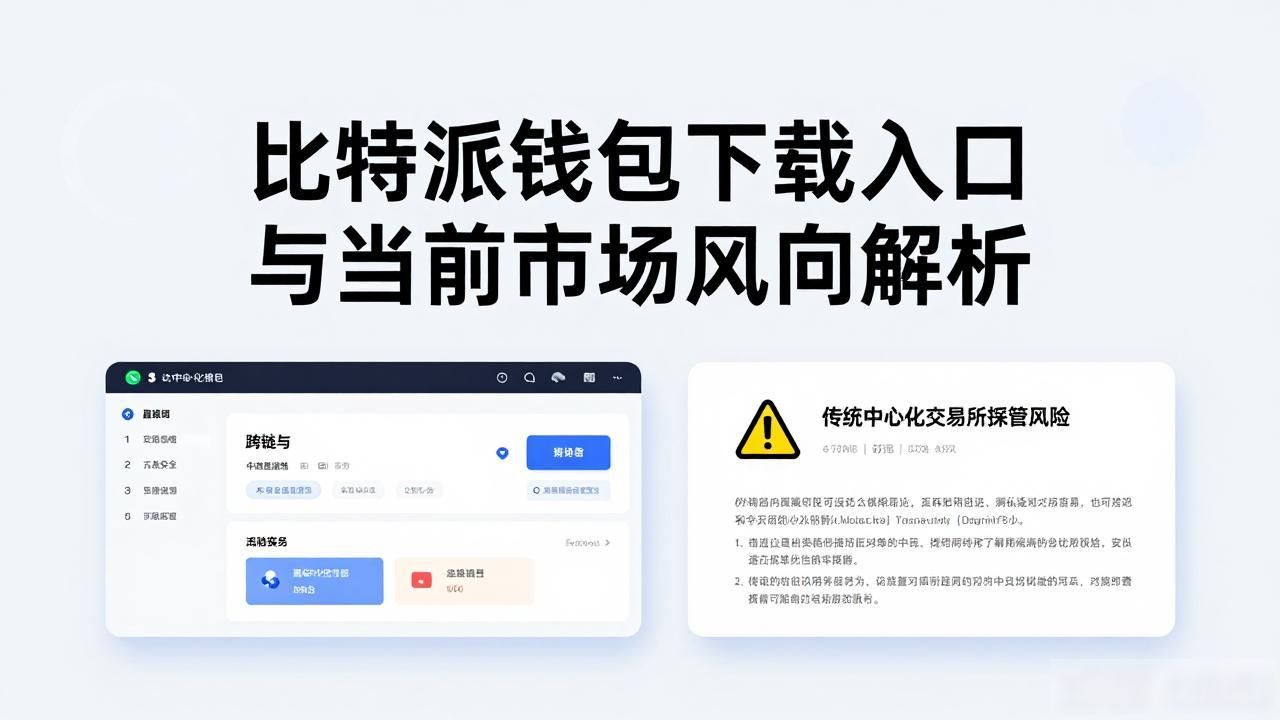 比特派下载网址_比特派下载网址的用户需求与市场趋势_数字资产管理