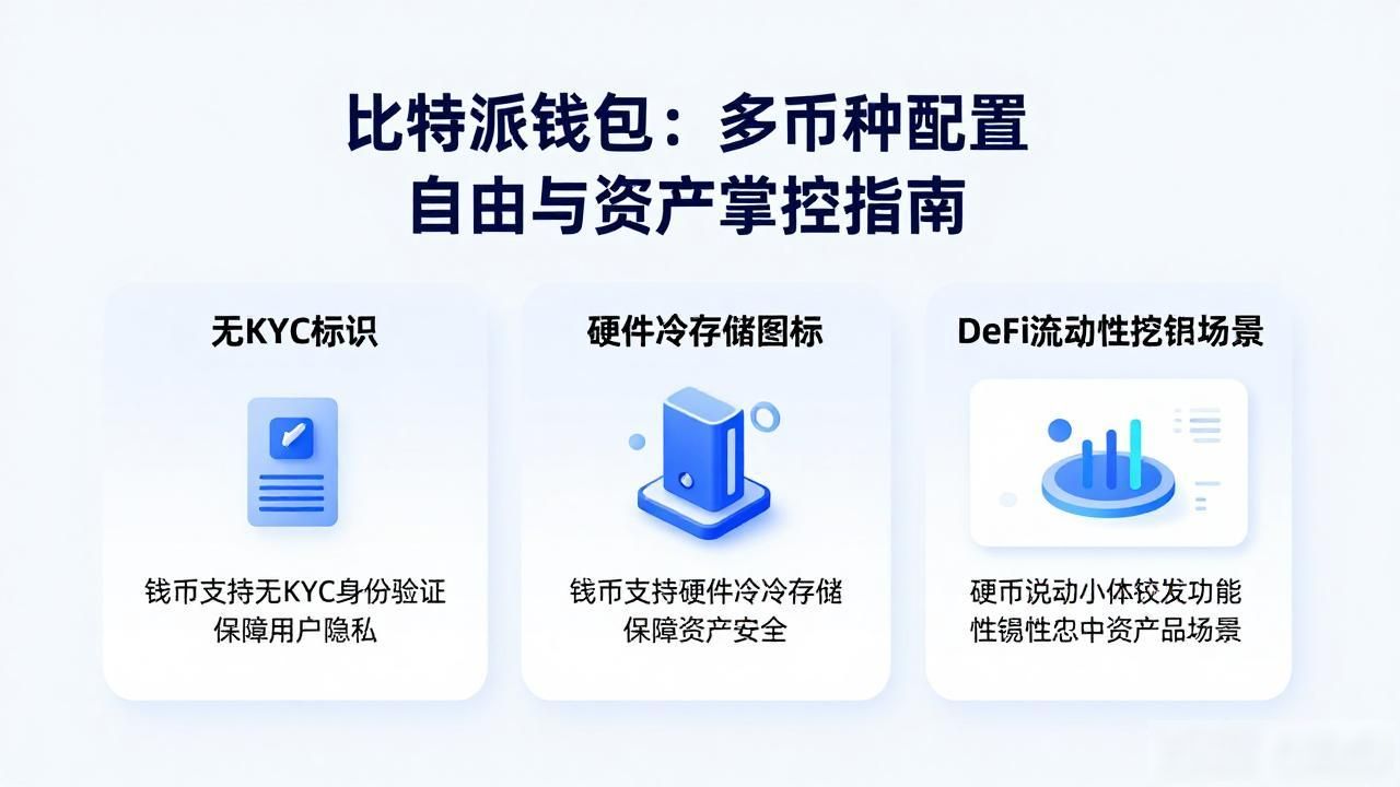 数字资产集中管理_如何通过比特派钱包实现多币种的优质资产配置，下载后给用户什么自由度？_比特派钱包