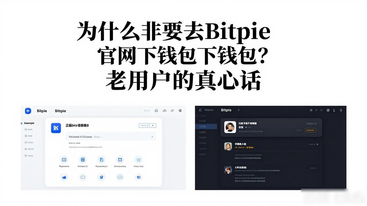 Bitpie官方网站下载_Bitpie钱包安全使用攻略_用户评价：为什么我选择在bitpie官网上下载正版钱包？