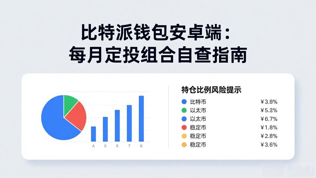 比特派钱包安卓端投资复盘_比特派钱包安卓官网资产检视_如何利用比特派钱包安卓官网进行投资组合的定期检视?