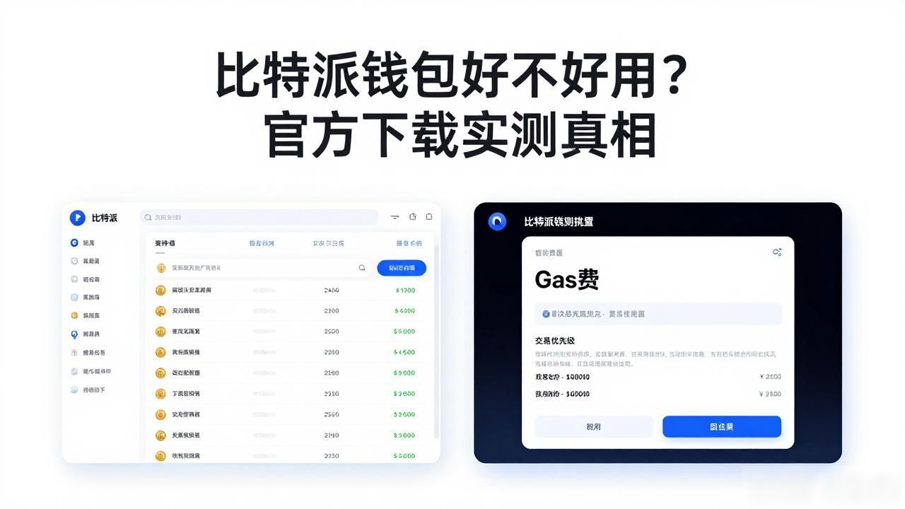 比特派钱包app官方下载网址的用户体验调查与分析_比特派钱包app官方下载网址_比特派钱包核心功能体验