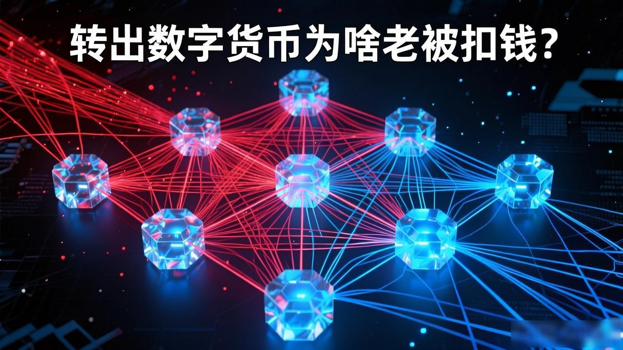 怎样扣除数字货币的钱_加密货币转账Gas费怎么计算_不同区块链网络Gas费标准