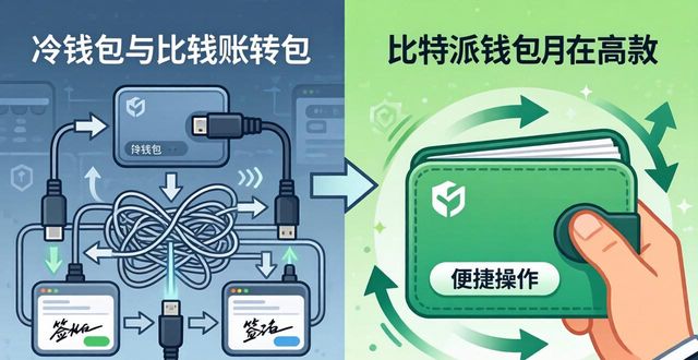 比特派钱包体系_比特派硬件钱包安全吗_比特派钱包和冷钱包在资产保护上的差异