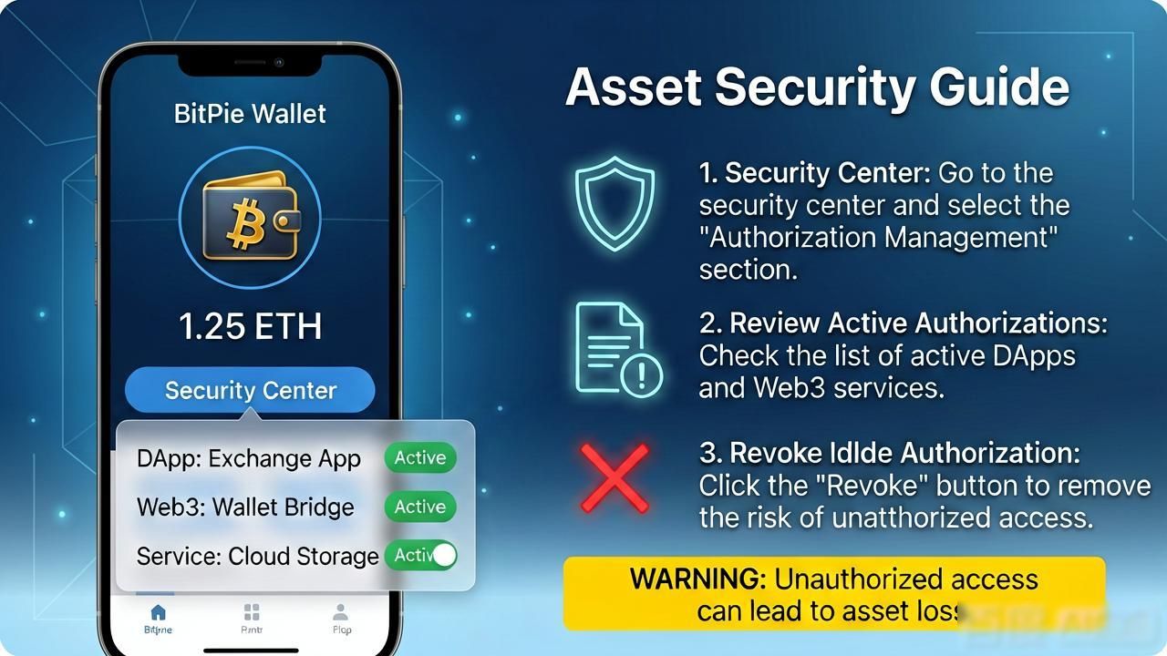 比特钱包_如何在比特派钱包app官方版下载中进行资产管理?_bitpie比特派钱包