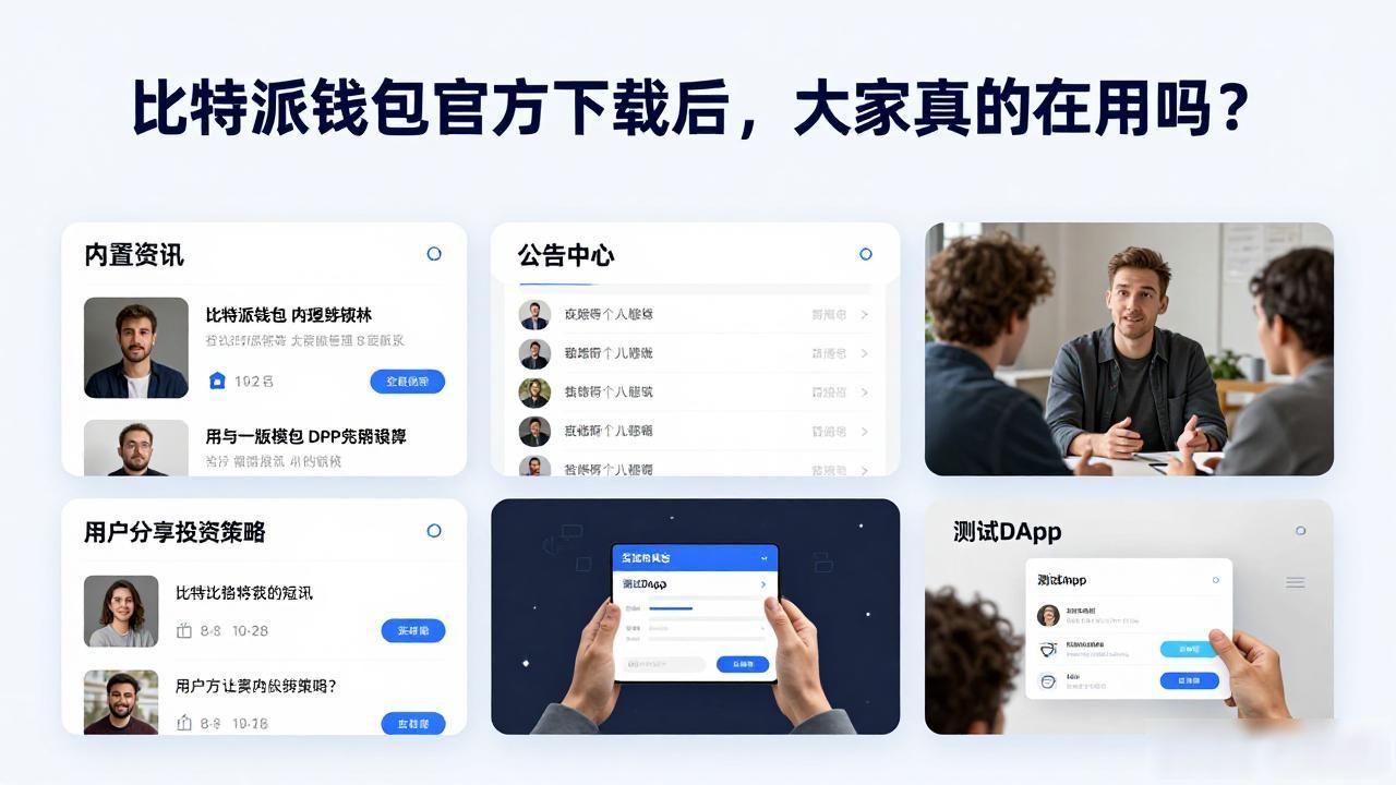 比特派钱包app官方版下载_比特派钱包日常使用频率_比特派钱包app官方版下载的用户活跃度与参与度
