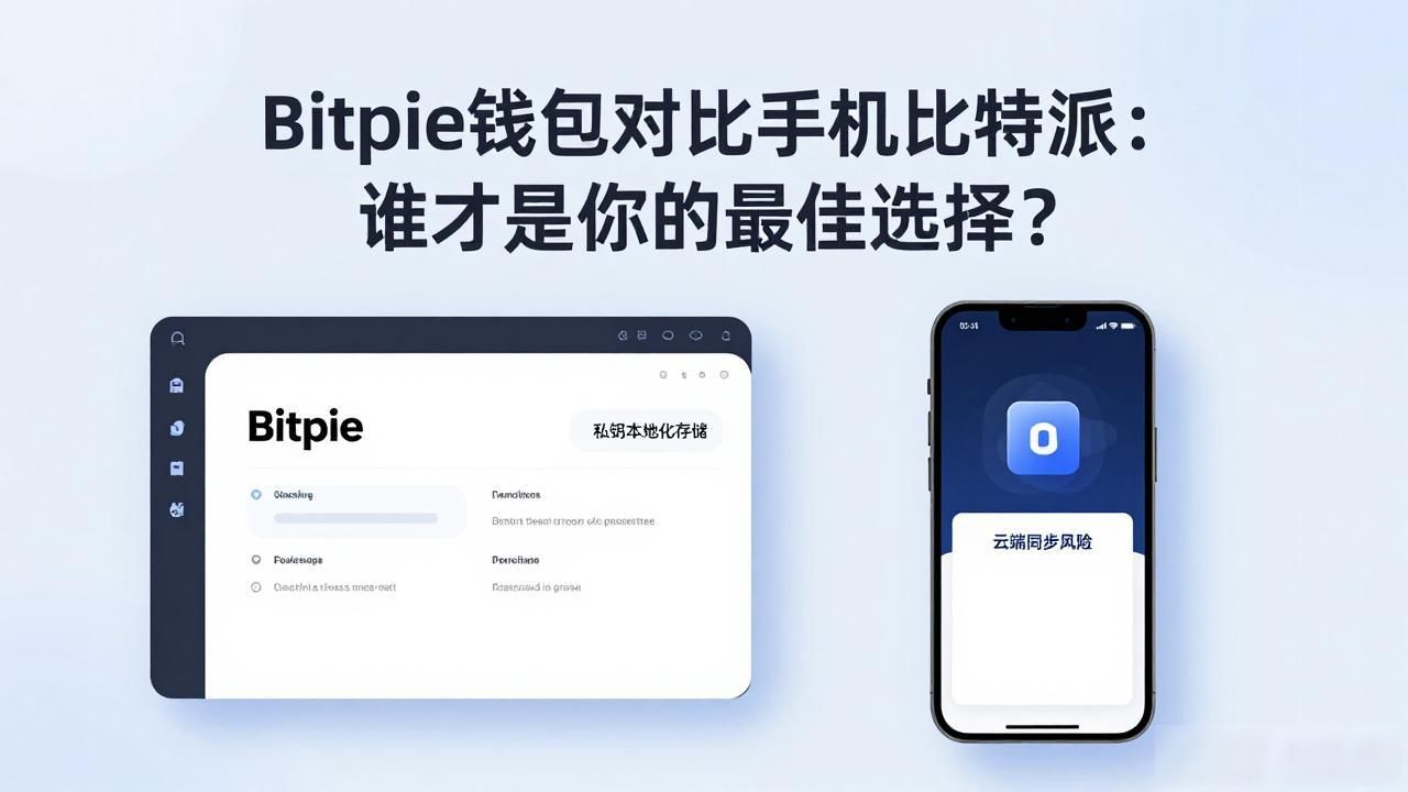 Bitpie钱包 手机比特派 区块链资产管理_Bitpie钱包与手机比特派的市场竞争分析
