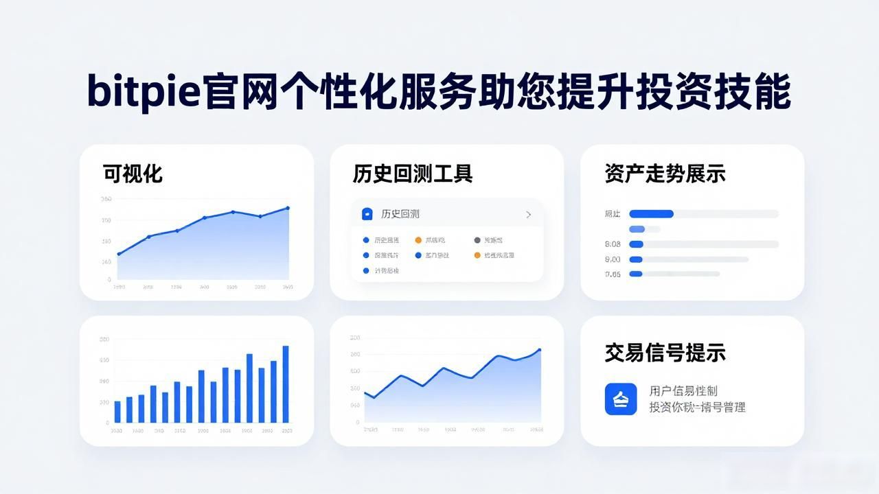 数字资产管理_个性化推荐算法_如何借助bitpie官网的个性化服务提升您的投资技能,实现独具特色的资产管理?