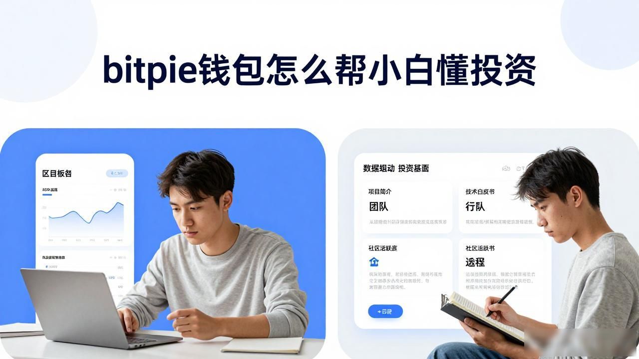bitpie最新钱包对投资者教育的贡献,帮助用户提升金融素养与投资能力。_bitpie最新钱包_bitpie钱包教育模块