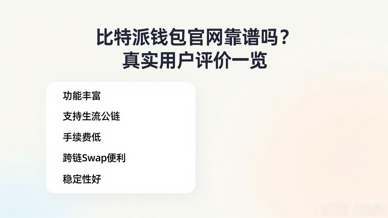 比特派钱包网址的市场报道与用户反馈_比特派钱包官方网站_比特派钱包