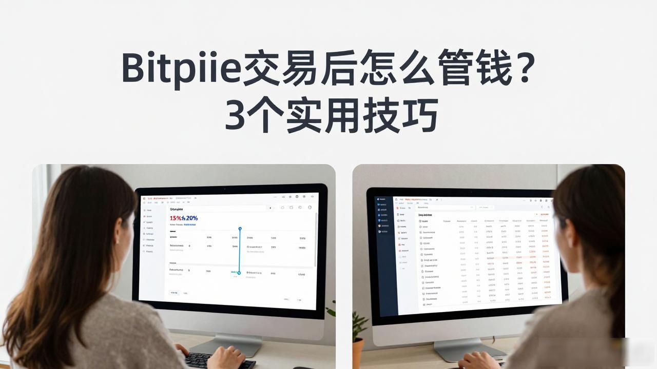 Bitpie交易所资金管理_分批止盈控制回撤_完成交易后的资金管理:Bitpie 交易所的实用指南
