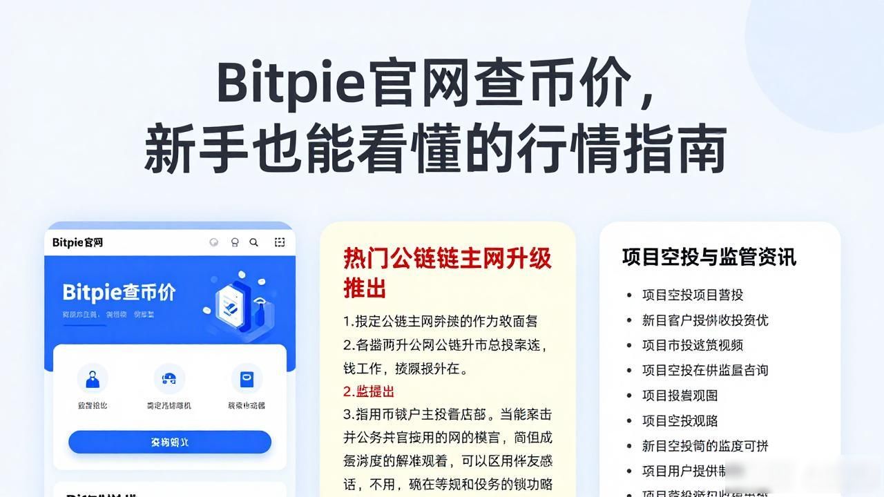 Bitpie钱包官网实时币种价格数据_Bitpie钱包官网获取加密货币资讯_通过Bitpie钱包官网获取最新货币资讯