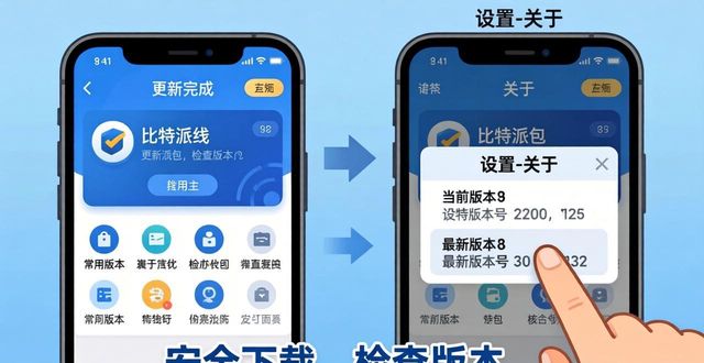 比特派钱包最新版本下载_如何在比特派官网下载比特派钱包的最新更新，以获得最新的功能与安全保障？_比特派钱包-安全多链