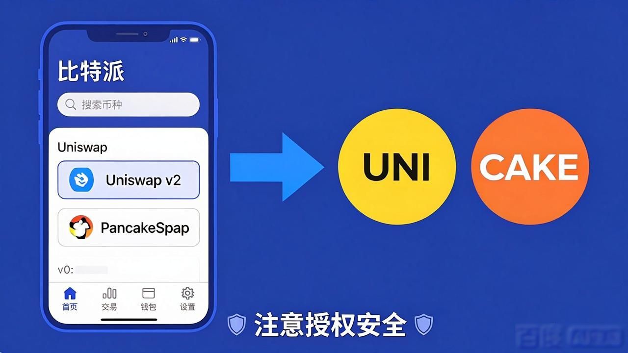 比特派是干嘛的_使用bitpie比特派app的技巧:帮助你更好地管理投资_比特派理财